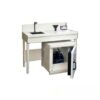 Tủ cao an toàn chống cháy 1 cửa Ecosafe 791+ARD