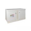 Tủ cao an toàn chống cháy 2 cửa Ecosafe 792+ARD