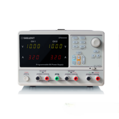 Nguồn một chiều (DC) Siglent SPD3303D