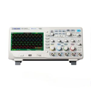 Máy hiện sóng, Oscilloscope Siglent SDS1304CFL, 300 MHz, 4 CH