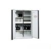 Tủ cao an toàn chống cháy 2 cửa Ecosafe 795+M22
