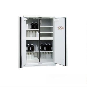 Tủ cao an toàn chống cháy 2 cửa Ecosafe 795+M22