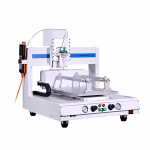 Máy bơm keo tự động 4 trục Jaten JT-D3441