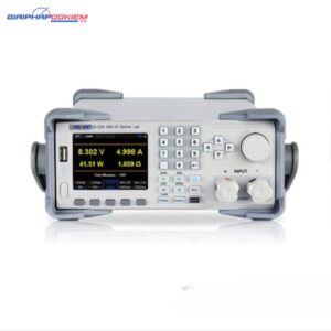 Tải điện tử lập trình DC Siglent SDL1030X