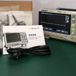 Máy hiện sóng Oscilloscope Siglent SDS1202X 200Mhz, 2 CH 8 giaiphapdokiem vn 31