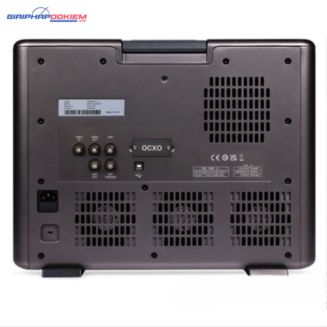 Máy hiện sóng Siglent SDS7404A H12 5 Máy hiện sóng Siglent SDS7404A H12 - Ảnh 2