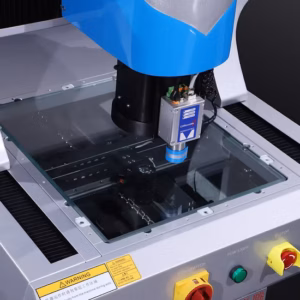 Máy đo toạ độ 3D Jaten QVS-6050CNC-T