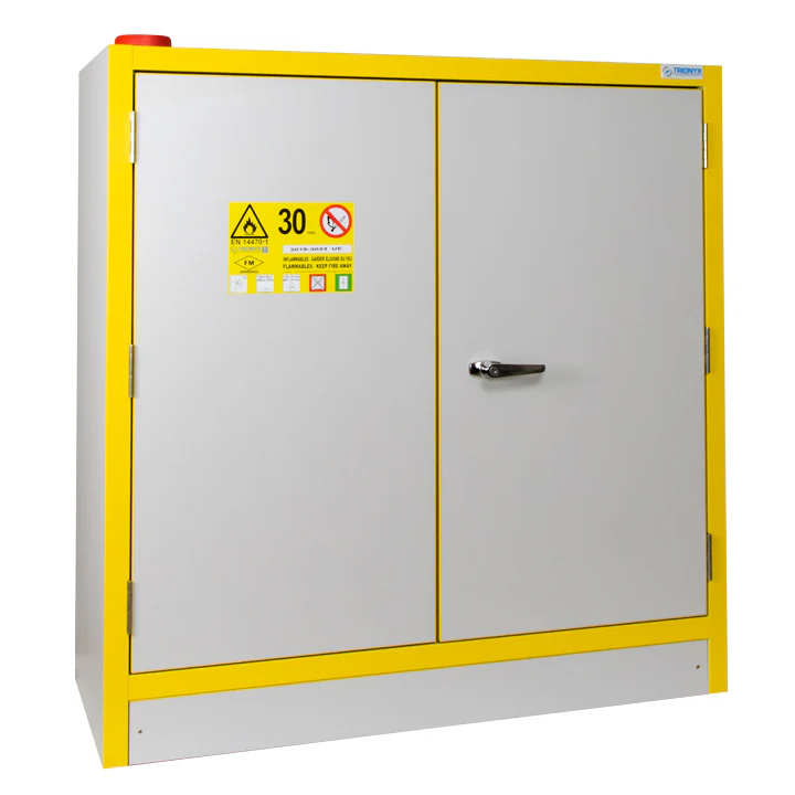 Tủ an toàn chống cháy 2 cửa Ecosafe 3033UE 9 Tủ an toàn chống cháy 2 cửa Ecosafe 3033UE - Ảnh 2