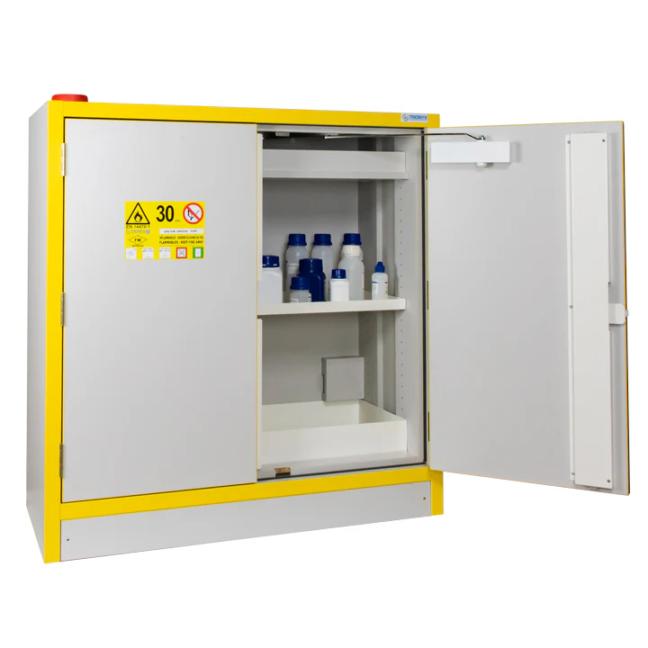 Tủ an toàn chống cháy 2 cửa Ecosafe 3033UE 10 Tủ an toàn chống cháy 2 cửa Ecosafe 3033UE - Ảnh 3