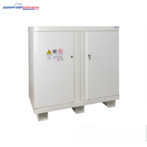 Tủ an toàn chống cháy 2 cửa Ecosafe 793+M11