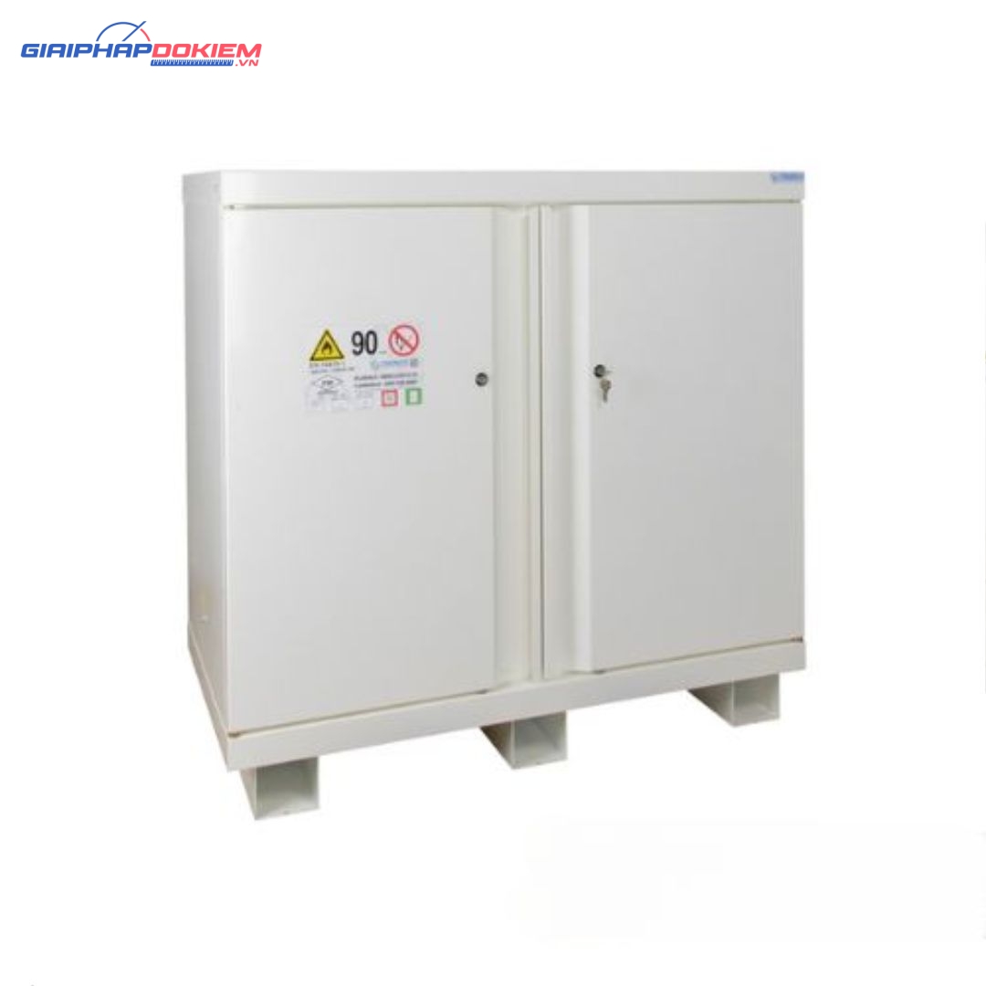 Tủ an toàn chống cháy 2 cửa Ecosafe 793+M12 9 Tủ an toàn chống cháy 2 cửa Ecosafe 793+M12
