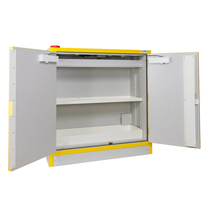 Tủ an toàn chống cháy 2 cửa Ecosafe 3033UE 11 Tủ an toàn chống cháy 2 cửa Ecosafe 3033UE - Ảnh 4