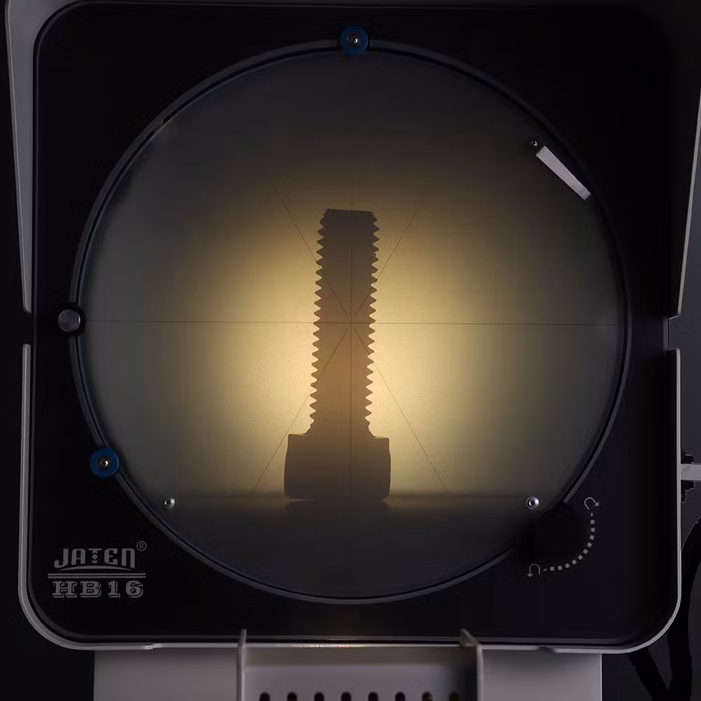 Máy đo biên dạng Jaten HB12-2010Z 4 Máy đo biên dạng Jaten HB12-2010Z - Ảnh 2