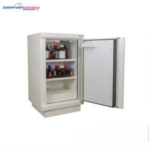 Tủ an toàn chống cháy 1 cửa Ecosafe 768+E