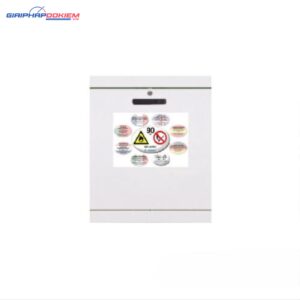 Tủ an toàn chống cháy 1 cửa Ecosafe 761T