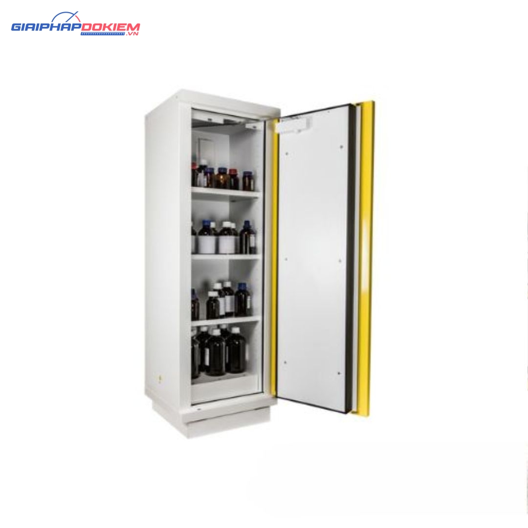 Tủ cao an toàn chống cháy 1 cửa Ecosafe 764+PJE 3 Tủ cao an toàn chống cháy 1 cửa Ecosafe 764+PJE