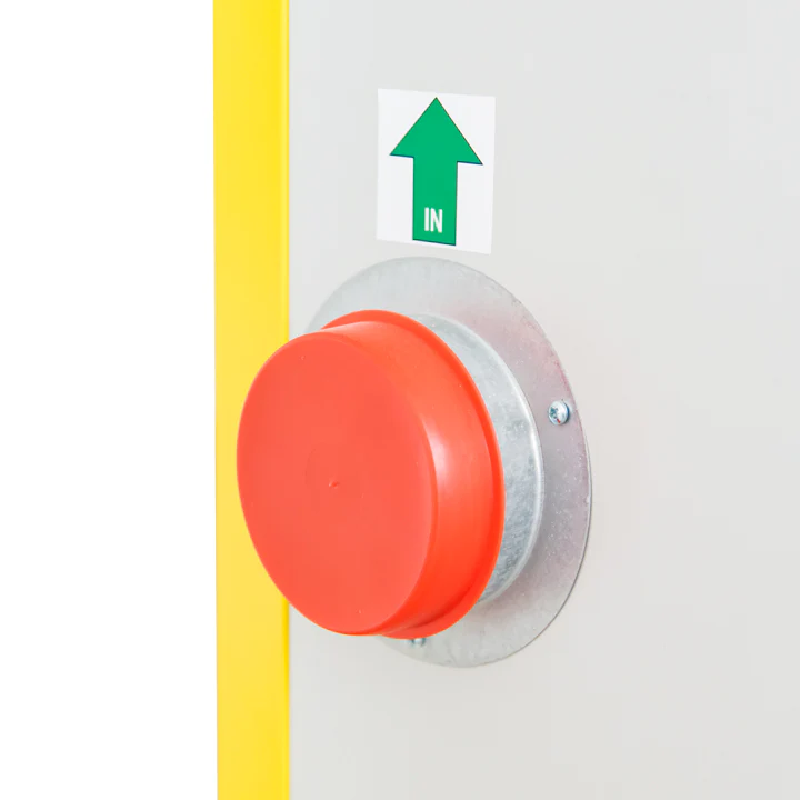 Tủ an toàn chống cháy 2 cửa Ecosafe 3033UE 13 Tủ an toàn chống cháy 2 cửa Ecosafe 3033UE - Ảnh 6