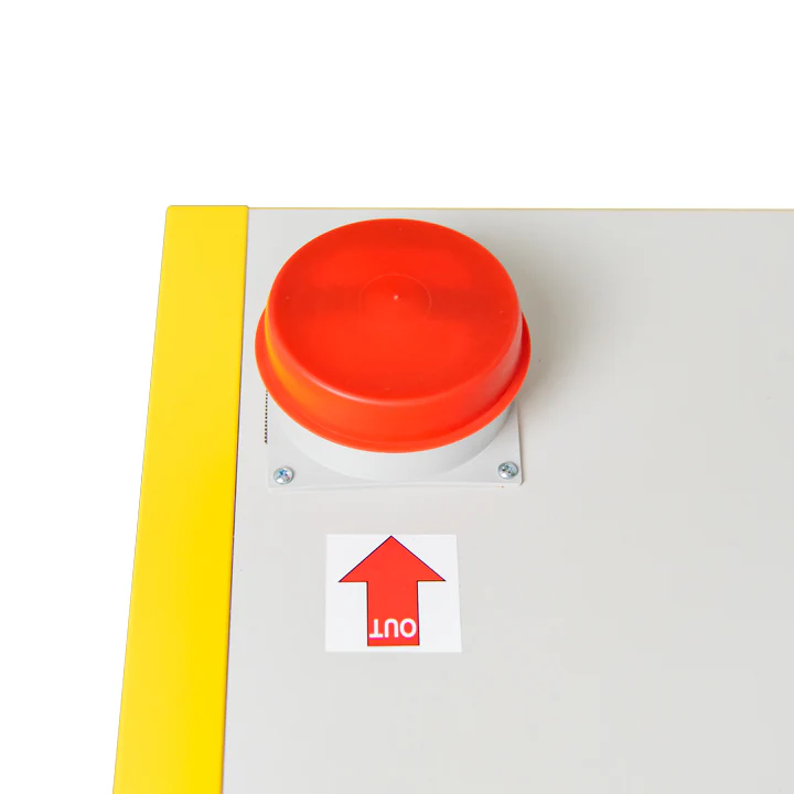 Tủ an toàn chống cháy 2 cửa Ecosafe 3033UE 14 Tủ an toàn chống cháy 2 cửa Ecosafe 3033UE - Ảnh 7