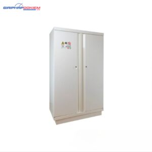 Tủ cao an toàn chống cháy 2 cửa Ecosafe 765+