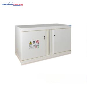 Tủ an toàn chống cháy 2 cửa Ecosafe 762+