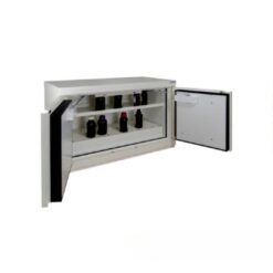 Tủ an toàn chống cháy 2 cửa Ecosafe 762+E
