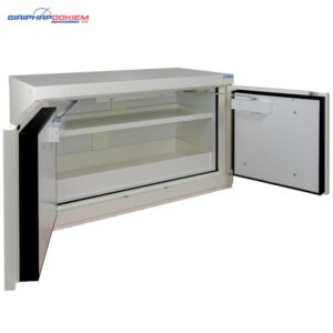 Tủ an toàn chống cháy 2 cửa Ecosafe 762+E 7 giaiphapdokiem vn 399