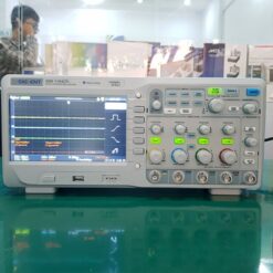 Máy hiện sóng, Oscilloscope Siglent SDS1304CFL, 300 MHz, 4 CH 5 giaiphapdokiem vn 4