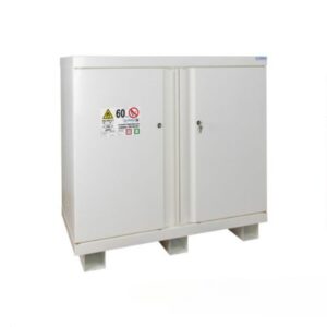 Tủ an toàn chống cháy 2 cửa Ecosafe 763+