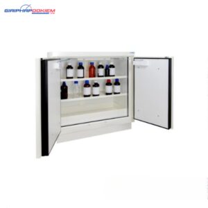 Tủ an toàn chống cháy 2 cửa Ecosafe 763+E