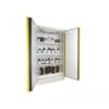 Tủ cao an toàn chống cháy 2 cửa Ecosafe 765+PJE