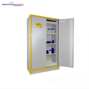 Tủ an toàn chống cháy 2 cửa Ecosafe 3035E