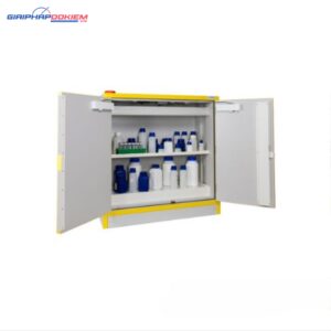 Tủ an toàn chống cháy 2 cửa Ecosafe 3033UE