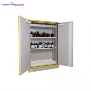 Tủ cao an toàn chống cháy 2 cửa Ecosafe 3036UE