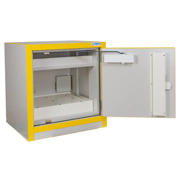 Tủ an toàn chống cháy 1 cửa Ecosafe 3031ARD 8 Tủ an toàn chống cháy 1 cửa Ecosafe 3031ARD - Ảnh 2