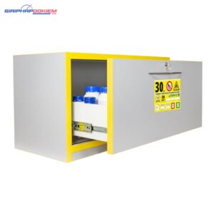 Tủ an toàn chống cháy 1 cửa Ecosafe 7031T 5 giaiphapdokiem vn 433
