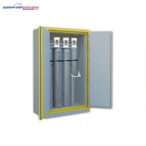 Tủ cao an toàn chống cháy 2 cửa Ecosafe 7635BG