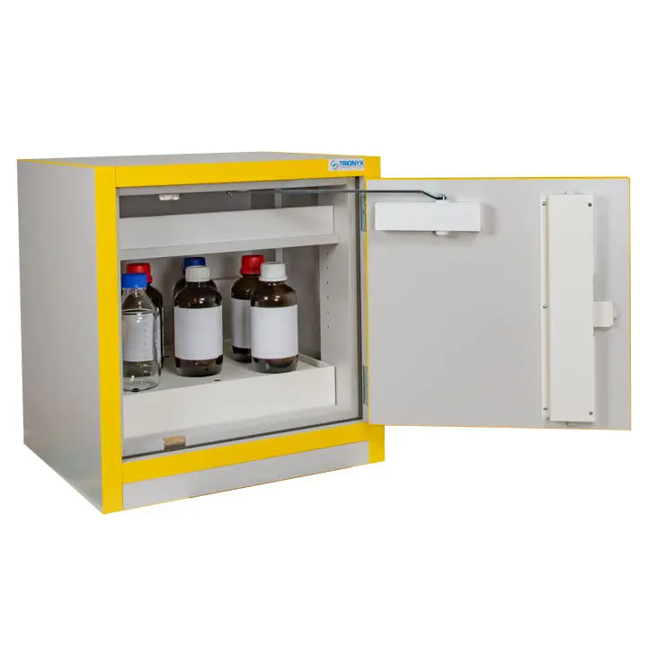 Tủ an toàn chống cháy 1 cửa Ecosafe 3031ARD 9 Tủ an toàn chống cháy 1 cửa Ecosafe 3031ARD - Ảnh 3