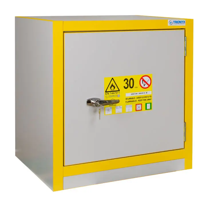 Tủ an toàn chống cháy 1 cửa Ecosafe 3031ARD 10 Tủ an toàn chống cháy 1 cửa Ecosafe 3031ARD - Ảnh 4