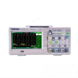 Máy hiện sóng, Oscilloscope Siglent SDS1102CML