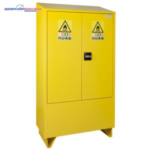 Tủ an toàn cho sản phẩm dễ cháy Ecosafe AMS100SE 22 giaiphapdokiem vn 461