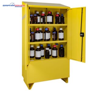 Tủ an toàn cho sản phẩm dễ cháy Ecosafe AMS100SE 24 giaiphapdokiem vn 463