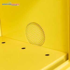 Tủ an toàn cho sản phẩm dễ cháy Ecosafe AMS100SE 26 giaiphapdokiem vn 465