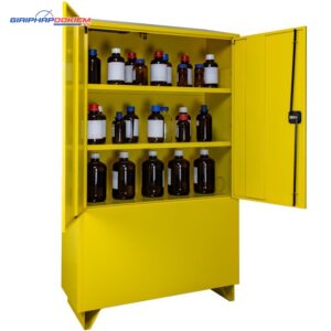Tủ an toàn cho sản phẩm dễ cháy Ecosafe AMS200SE 29 giaiphapdokiem vn 470