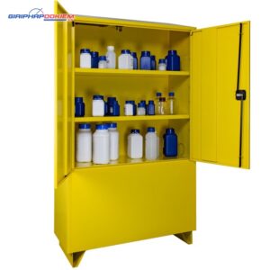 Tủ an toàn cho sản phẩm dễ cháy Ecosafe AMS200SE 31 giaiphapdokiem vn 472