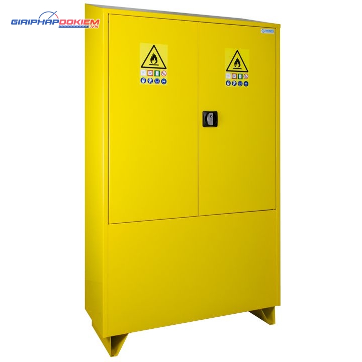 Tủ an toàn cho sản phẩm dễ cháy Ecosafe AMS200SE 19 Tủ an toàn cho sản phẩm dễ cháy Ecosafe AMS200SE - Ảnh 5