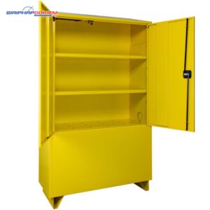 Tủ an toàn cho sản phẩm dễ cháy Ecosafe AMS200SE 33 giaiphapdokiem vn 474