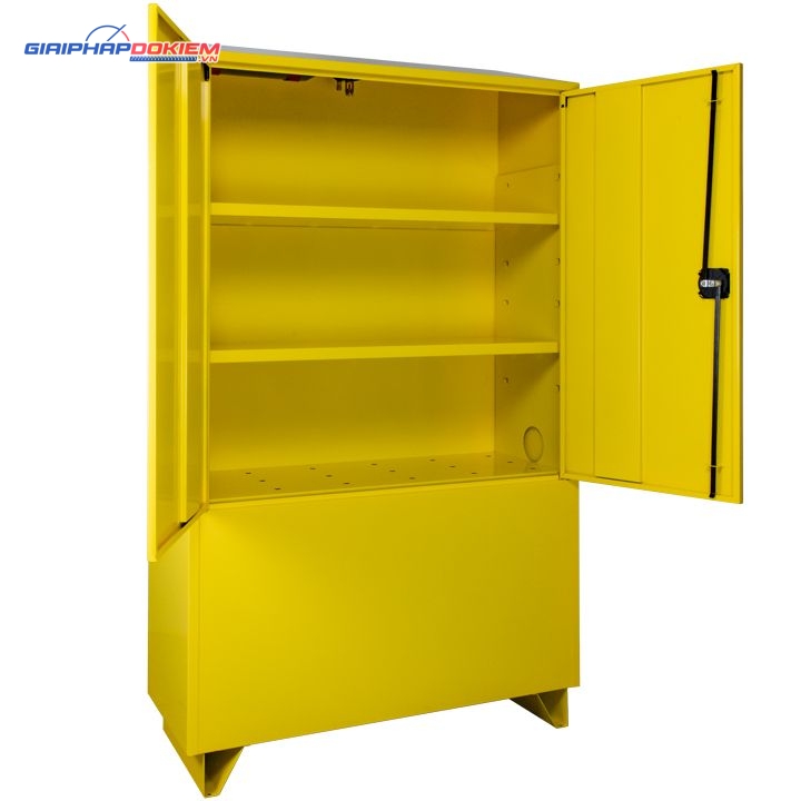 Tủ an toàn cho sản phẩm dễ cháy Ecosafe AMS200SE 20 Tủ an toàn cho sản phẩm dễ cháy Ecosafe AMS200SE - Ảnh 6