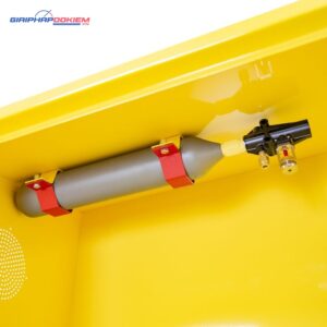 Tủ an toàn cho sản phẩm dễ cháy Ecosafe AMS200SE 38 giaiphapdokiem vn 479