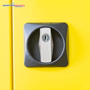 Tủ an toàn cho sản phẩm dễ cháy Ecosafe AMS200SE 41 giaiphapdokiem vn 482