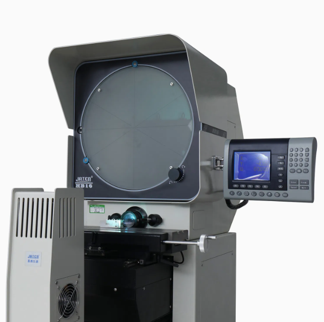 Máy chiếu biên dạng Jaten HB24-3015Z 10 Máy chiếu biên dạng Jaten HB24-3015Z - Ảnh 5